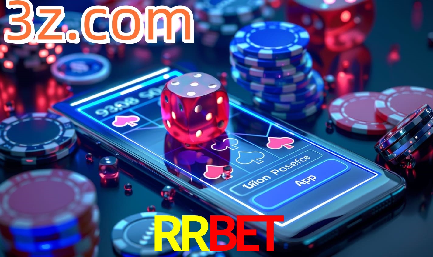 Baixar App RRBET