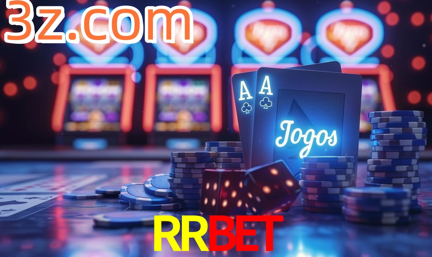 Lista de Jogos RRBET